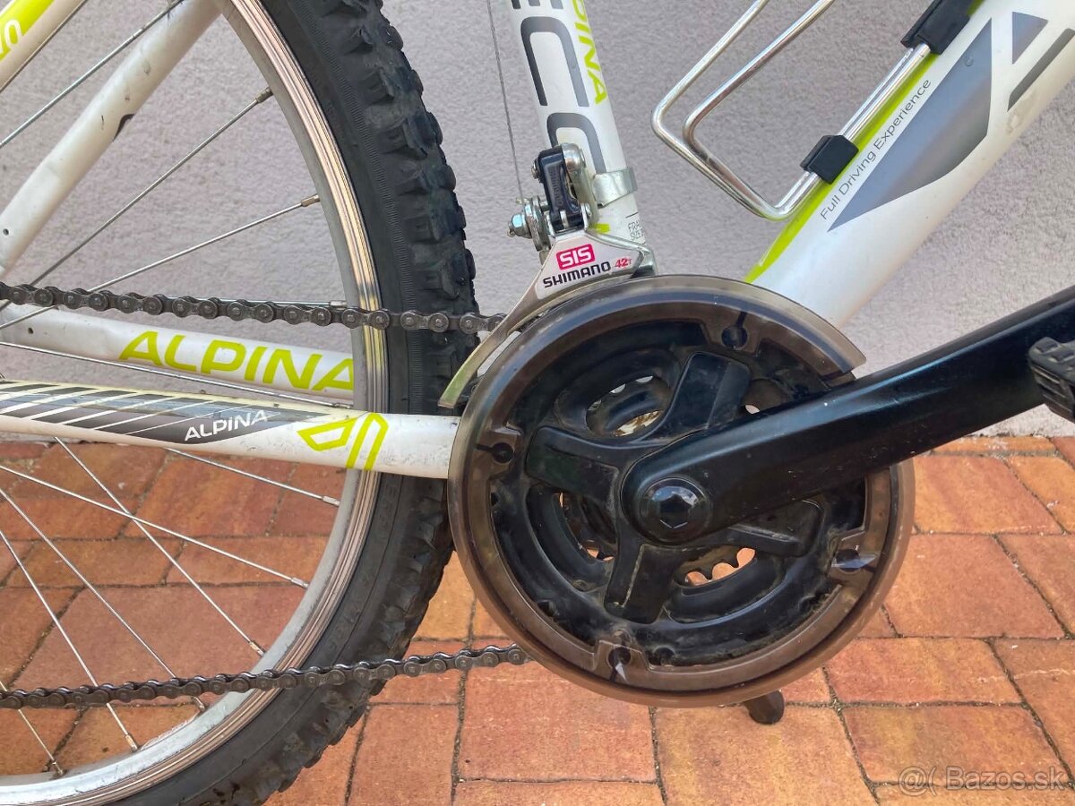 Alpina EKO M10 - 10