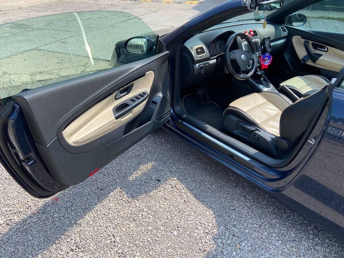 VW EOS 2.0TDi 103kW, Euro 4, Kabriolet - 10