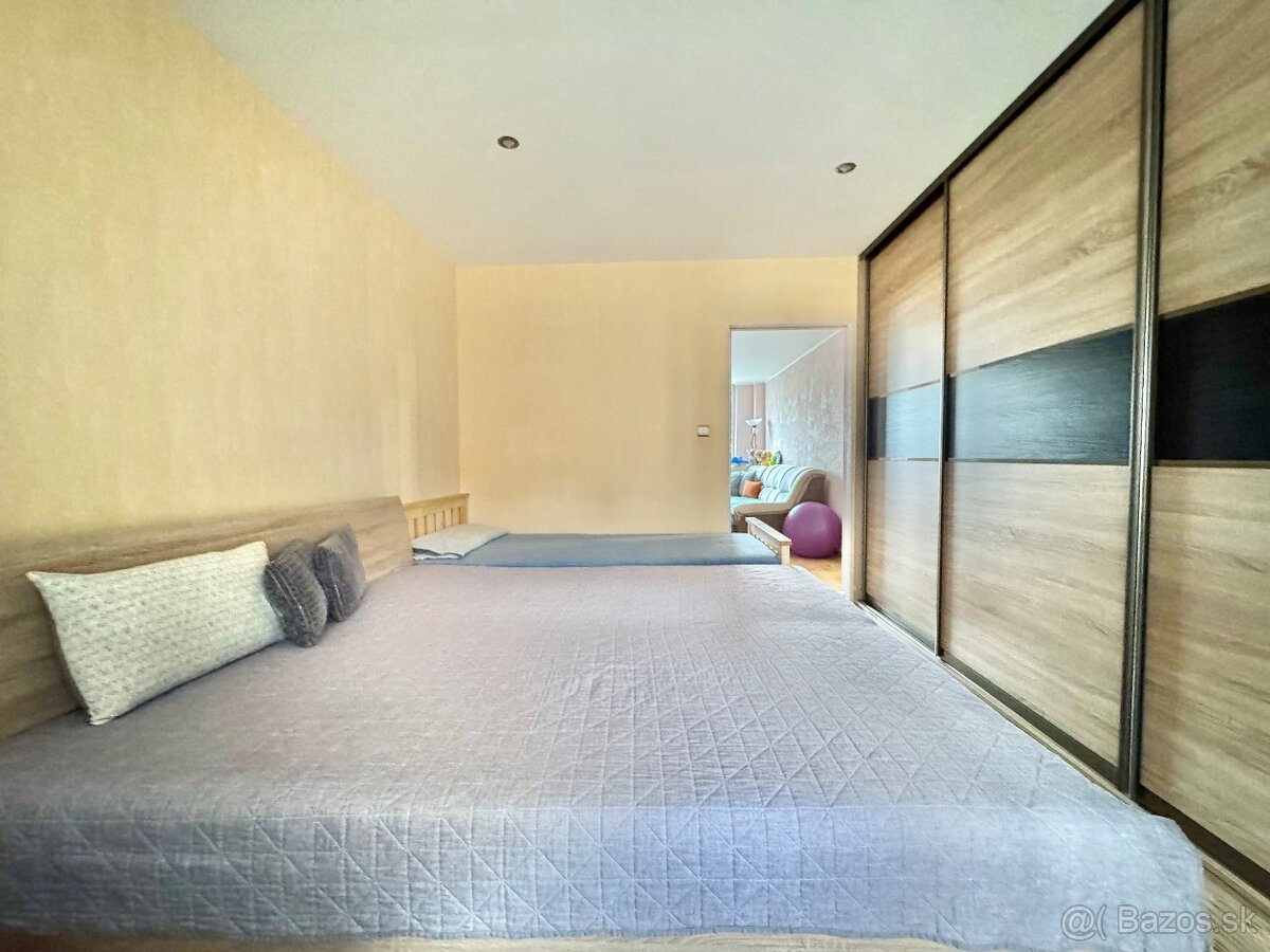 3 izbový zrekonštruovaný byt na Sídlisku Sever, Trebišov - 10