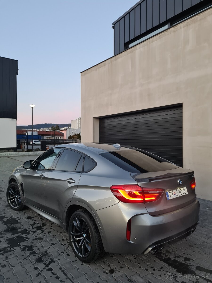 BMW X6M Carbon - 10