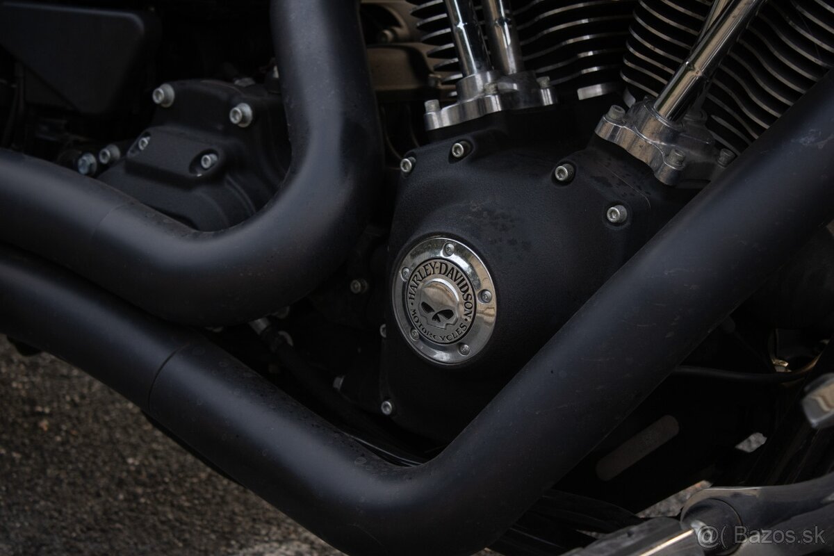 Harley Davidson Fat Bob FXDF Dyna - 10