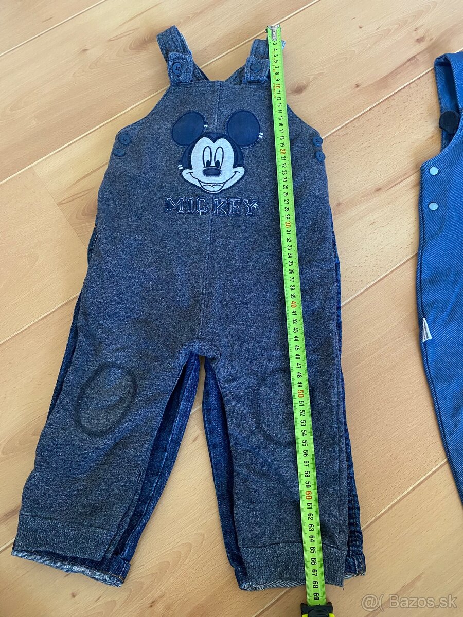 nohavice na traky - 10