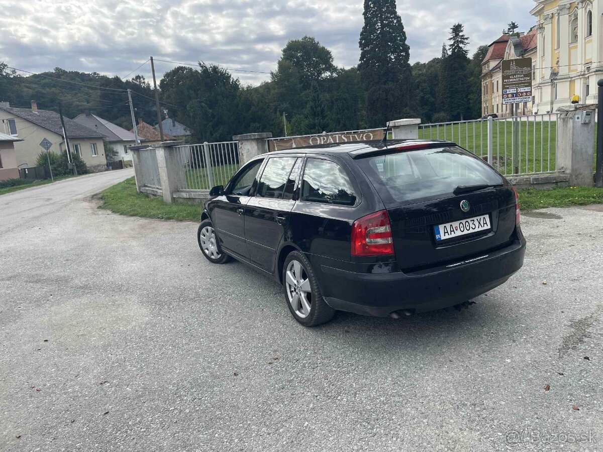 Zdravím mám na predaj Škoda Octavia 2 - 10