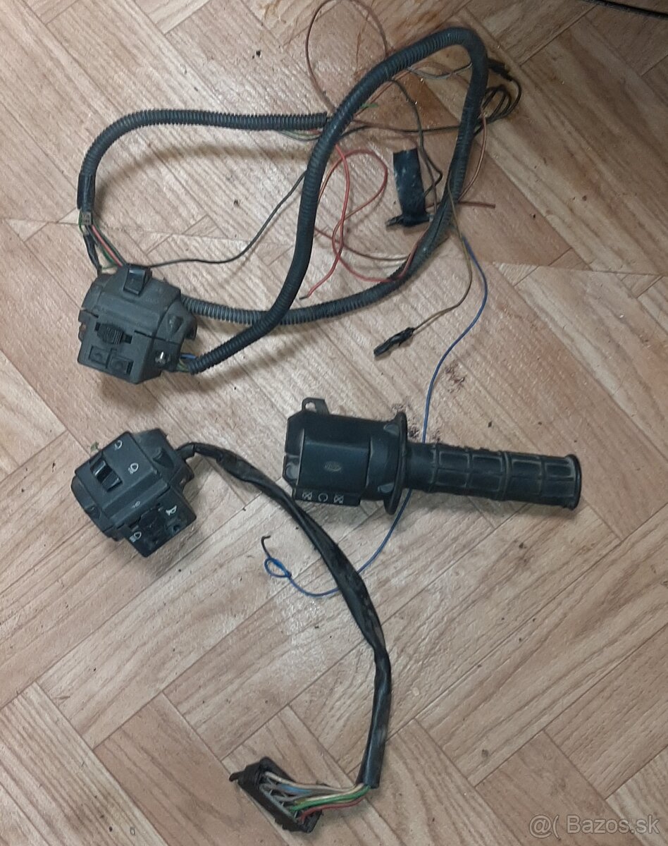 Predám n.d. Jawa/ČZ - 10