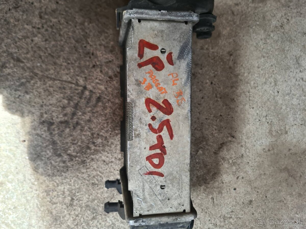 Intercooler Audi, VW - 10