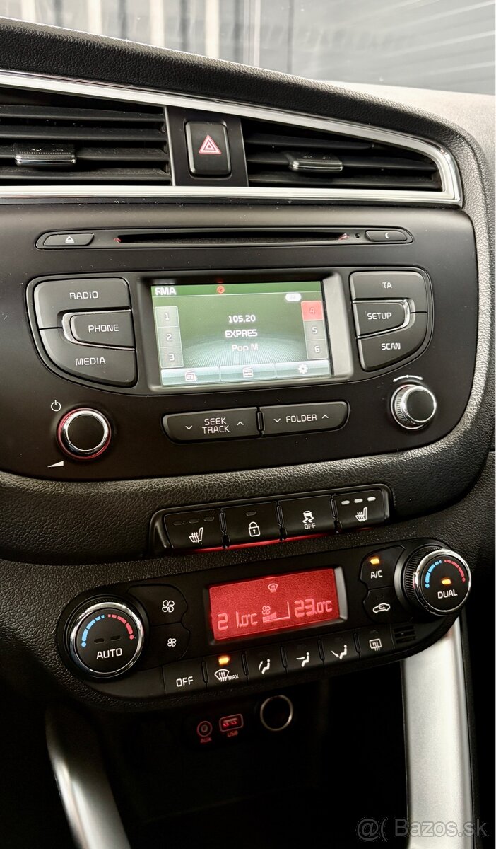 ⭐️ KIA CEED - benzín ⭐️ - 10