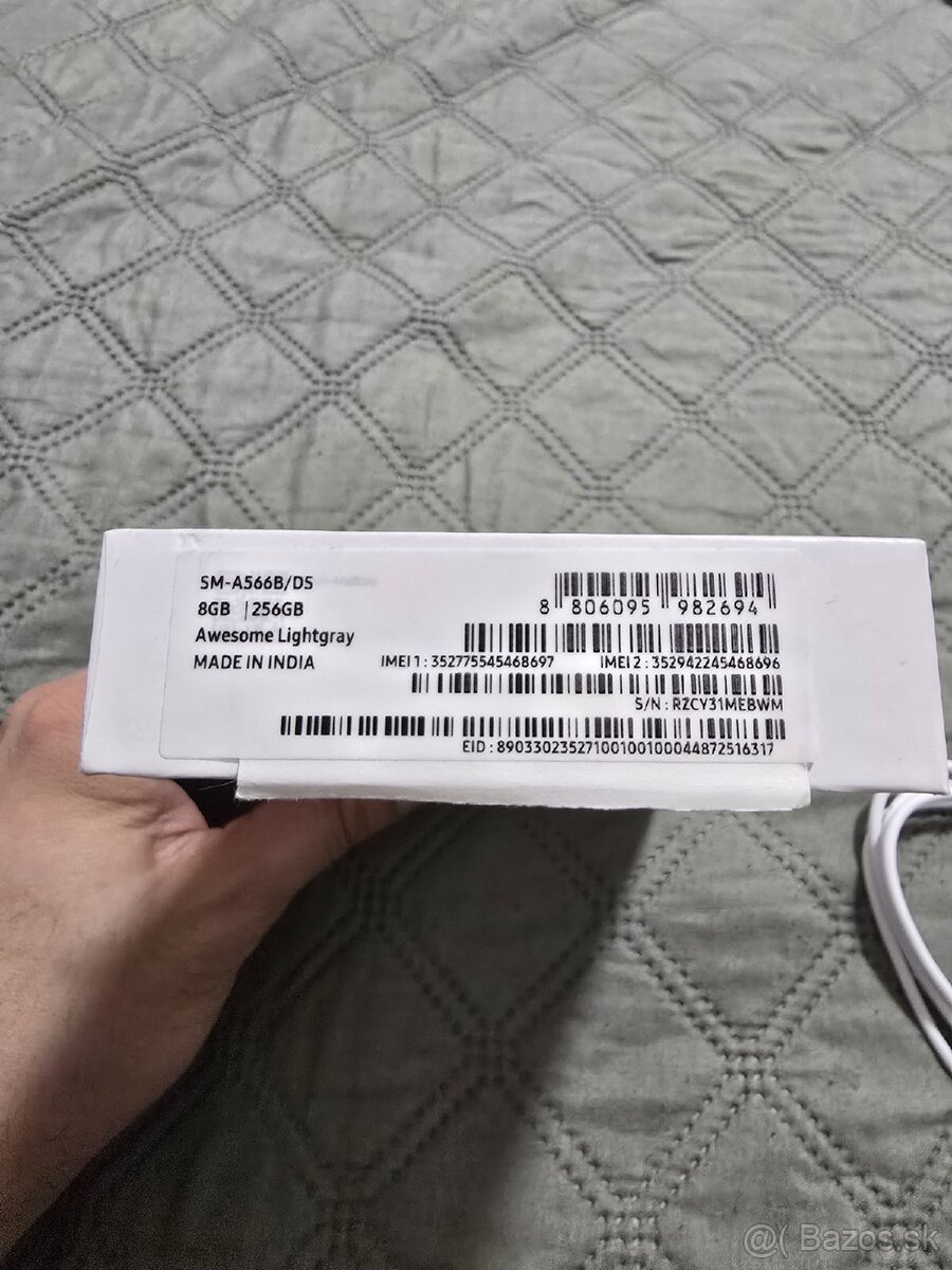 Samsung Galaxy A56 256GB nový - 10