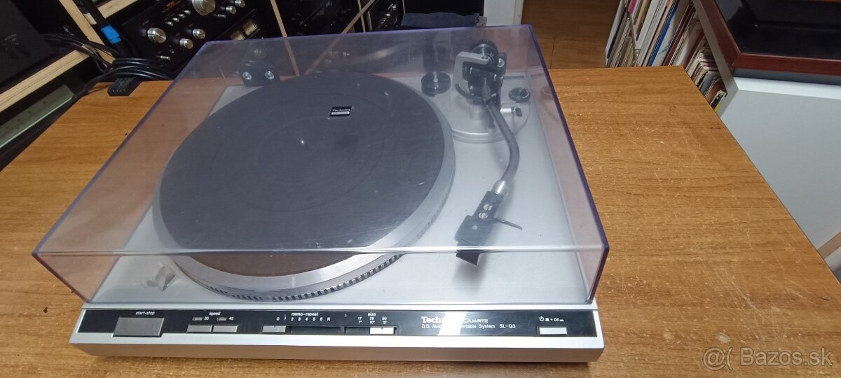 Technics SL-Q3 - 10