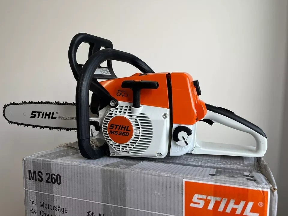 Stihl MS 260 - 10