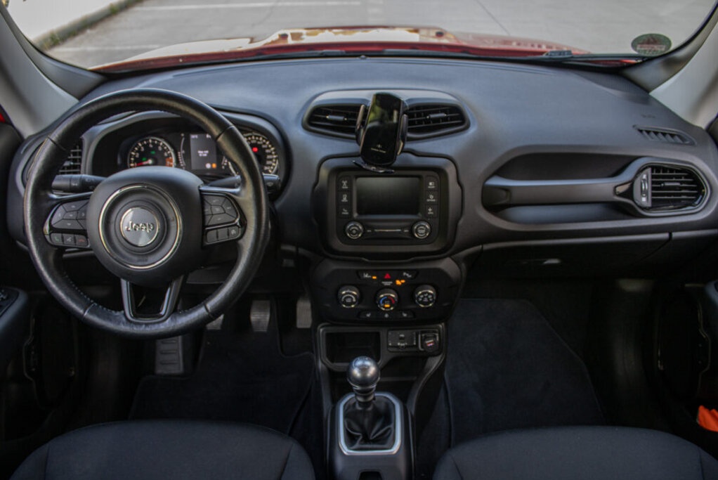 Jeep Renegade 1.0 GSE Night Eagle - 10