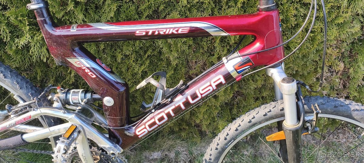 Dámsky bicykel Scott - 10