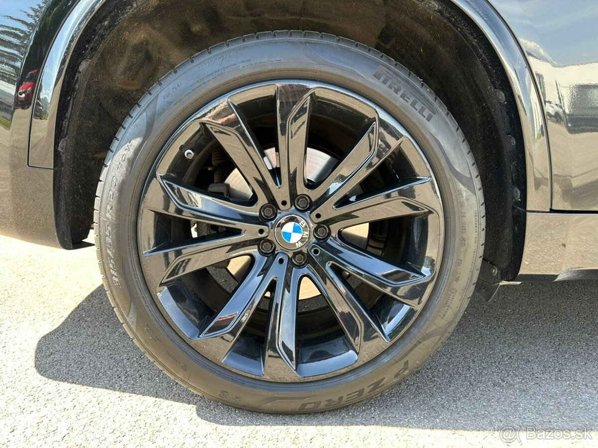BMW X5 xDrive40d A/T - 10