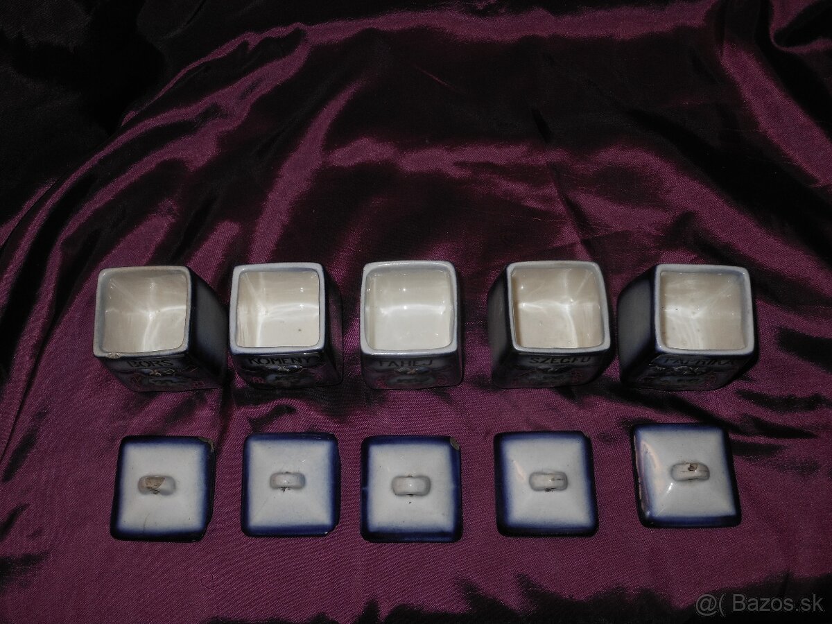 Nadoby na potraviny,korenicky.. - 10