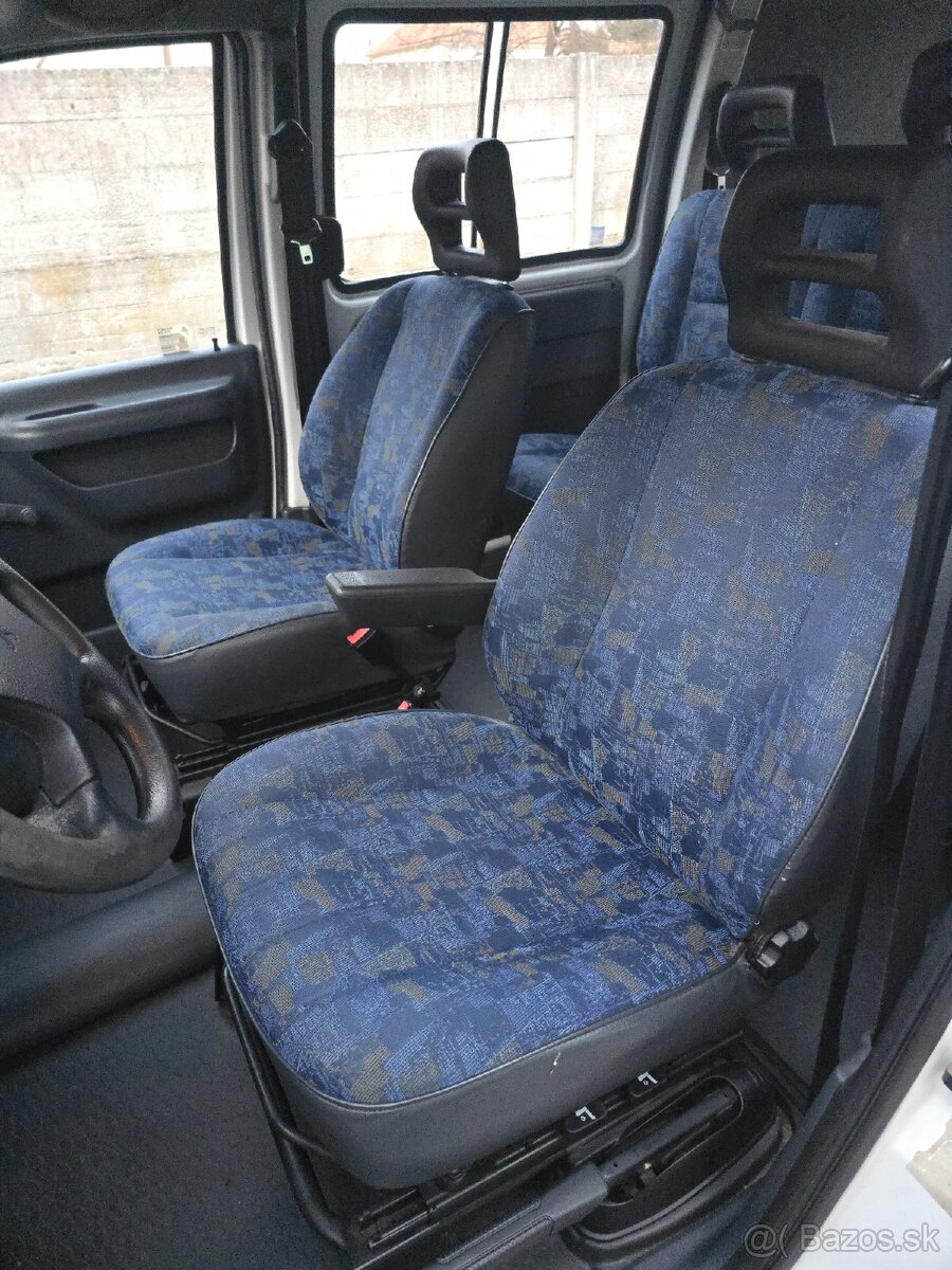 Peugeot expert 1.9TD - 10