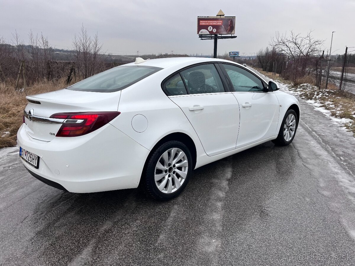 Predám Opel Insignia 1.6, nafta - 10