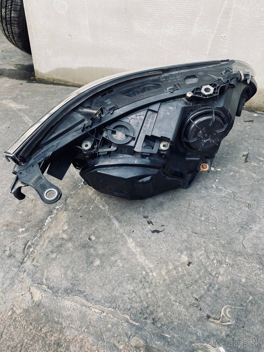 Dynamic xenon bmw E60/E61 natáčacie predfacelift - 10