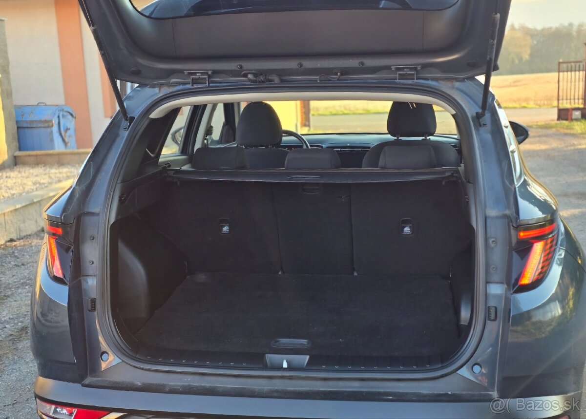 Hyundai Tucson 04/2021 47 tis km ✅ - 10