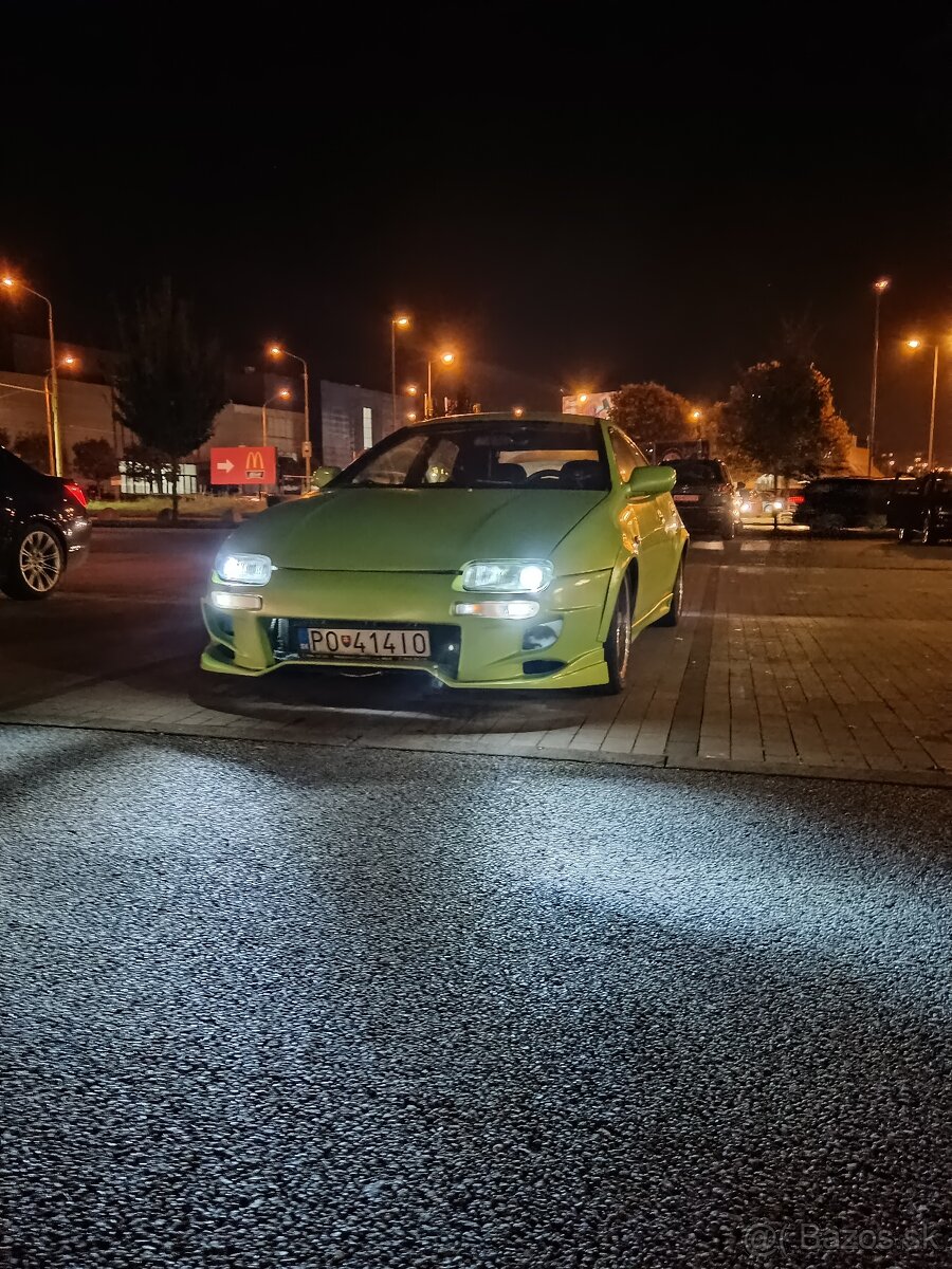 Mazda 323f ba GTX - 10