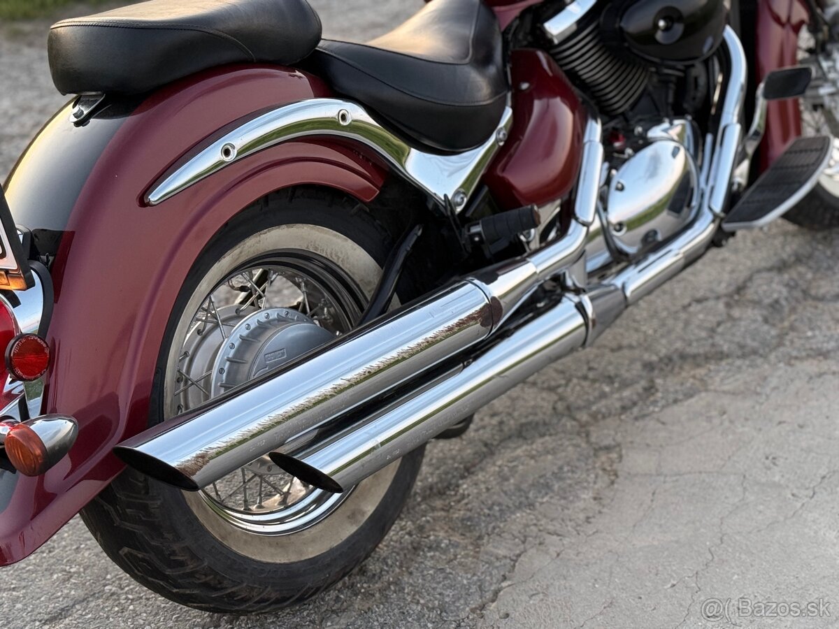 SUZUKI BOULEVARD VL800 - 10