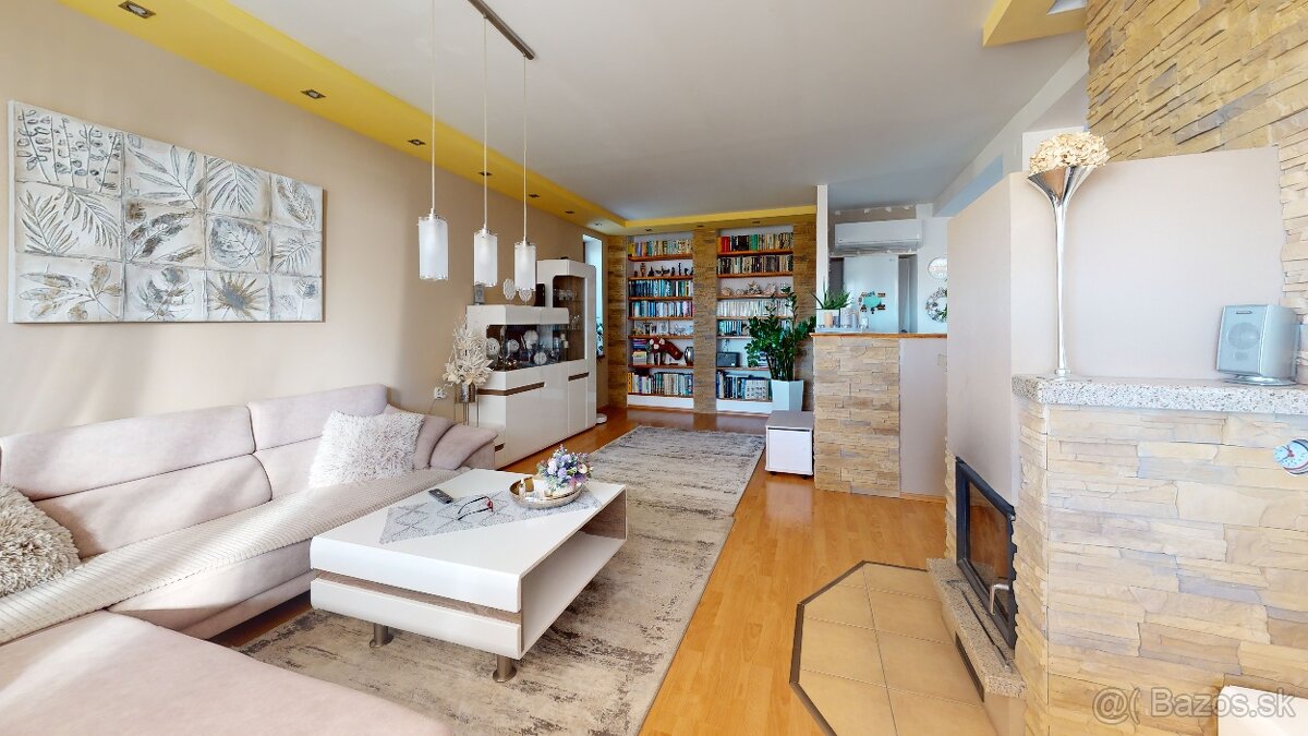 Moderný rodinný dom v tichej a vyhľadávanej lokalite vo VK - 10