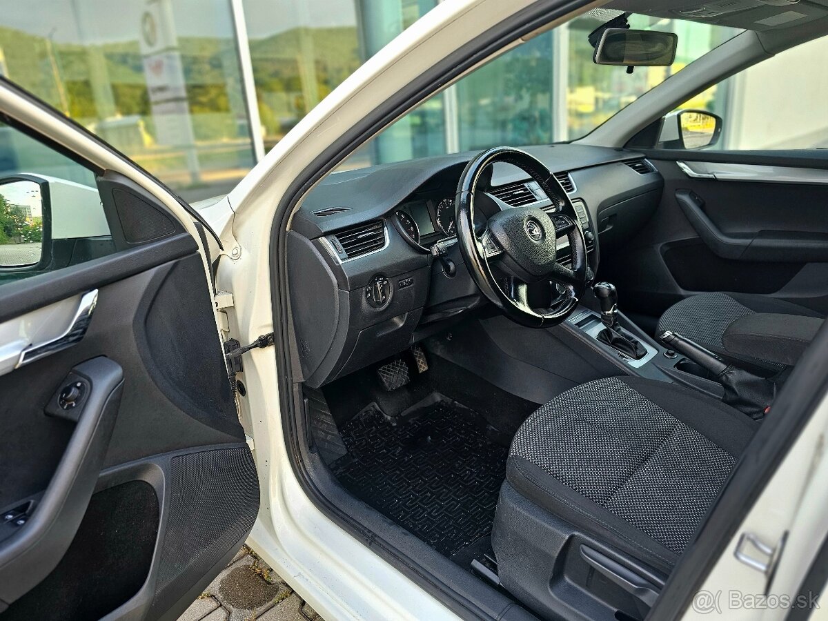 ŠKODA OCTÁVIA 2.0TDI ●AUTOMAT/DSG●2013●ŤAŽNÉ ZARIADENIE ● - 10