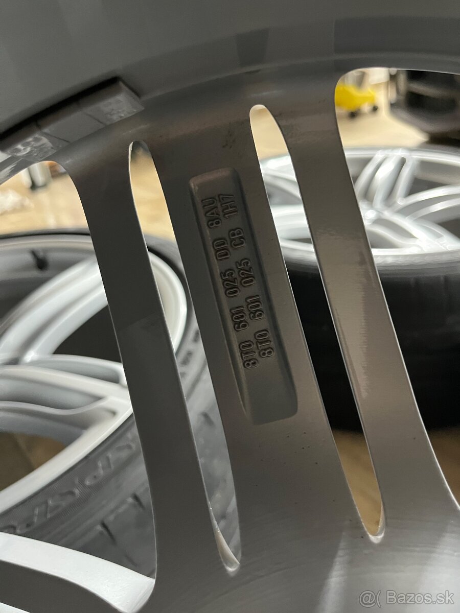 Original Audi r19 9j et33/ Audi Pompei - 10