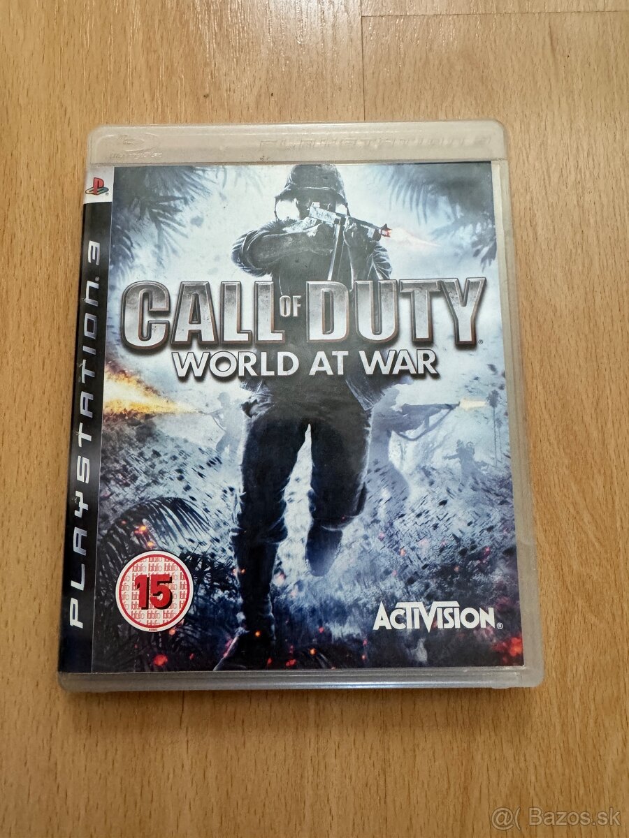 Hry na Playstation 4 a 5 - 10