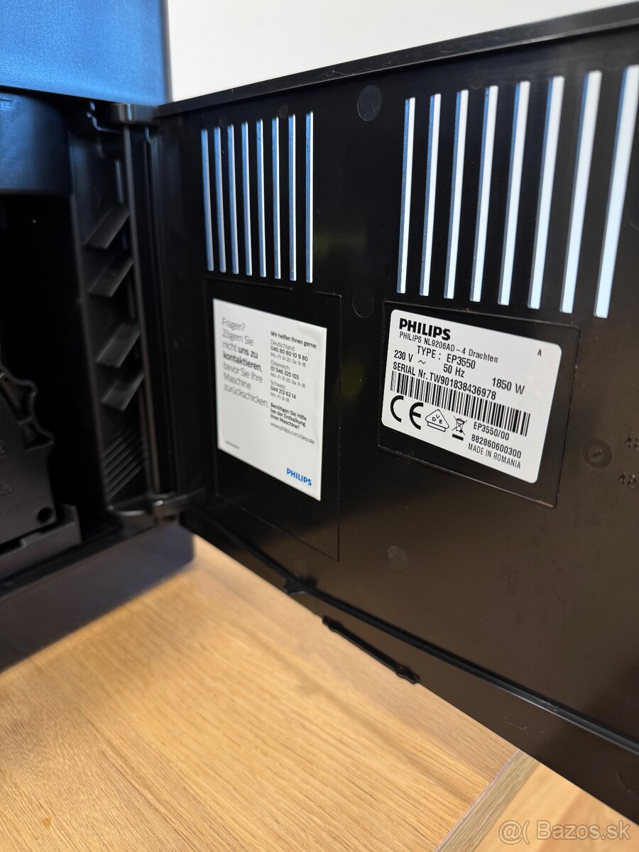 Kavovar Philips - 10