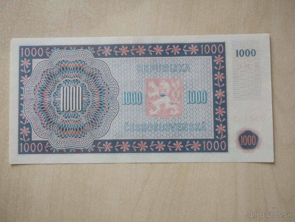 predám staré bankovky - 10