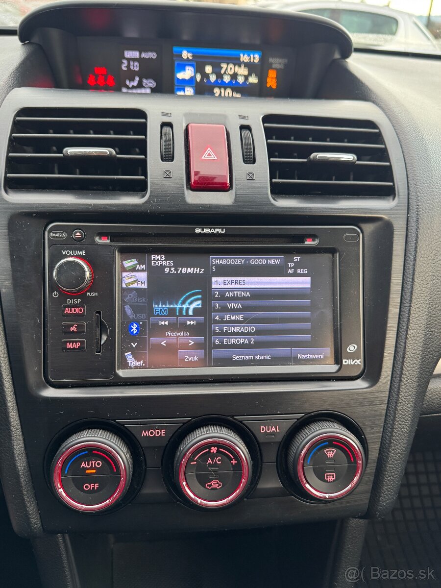 Subaru XV 4x4 2,0 D - 10