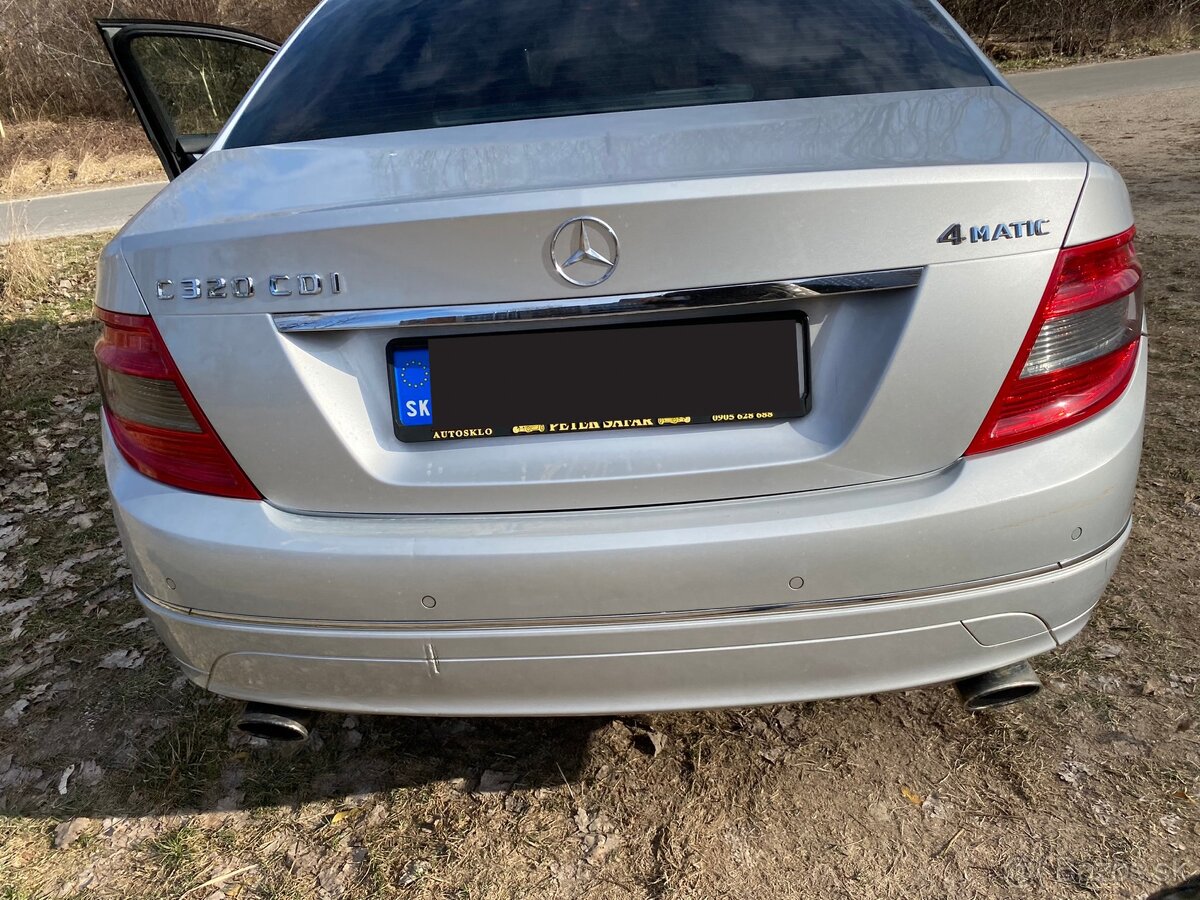 Mercedes Benz C320 4Matic AVANTGARDE - 10