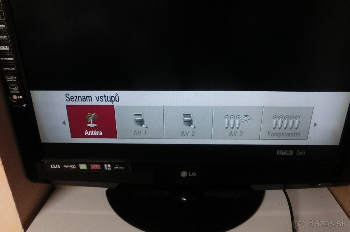 Lcd televízor LG 32LG3000 . - 10