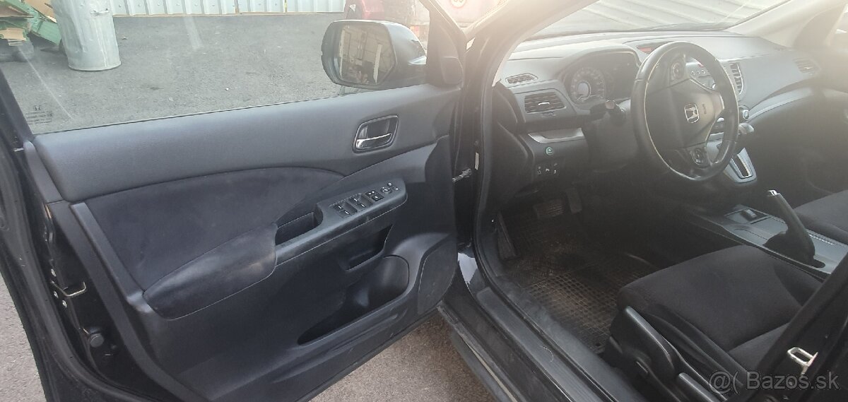 Honda CRV 4 2.2 IDTI 110kw - 10