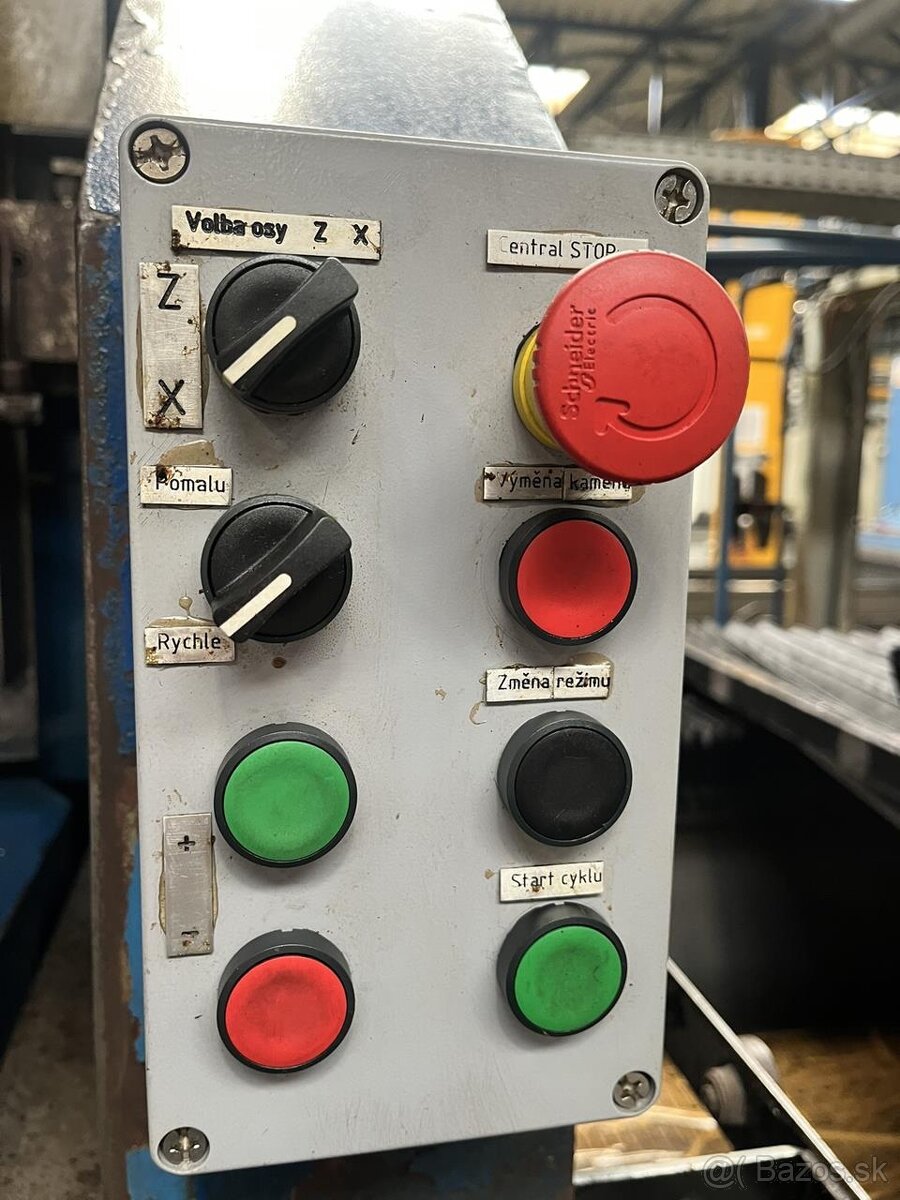 Bruska na nože Reform AR6 (7466) - 10