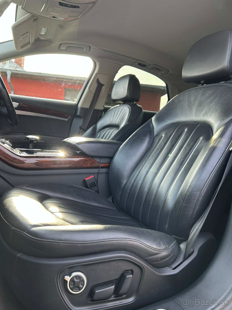 Predam Audi A8 3.0 TDI r.v.2014 - 10