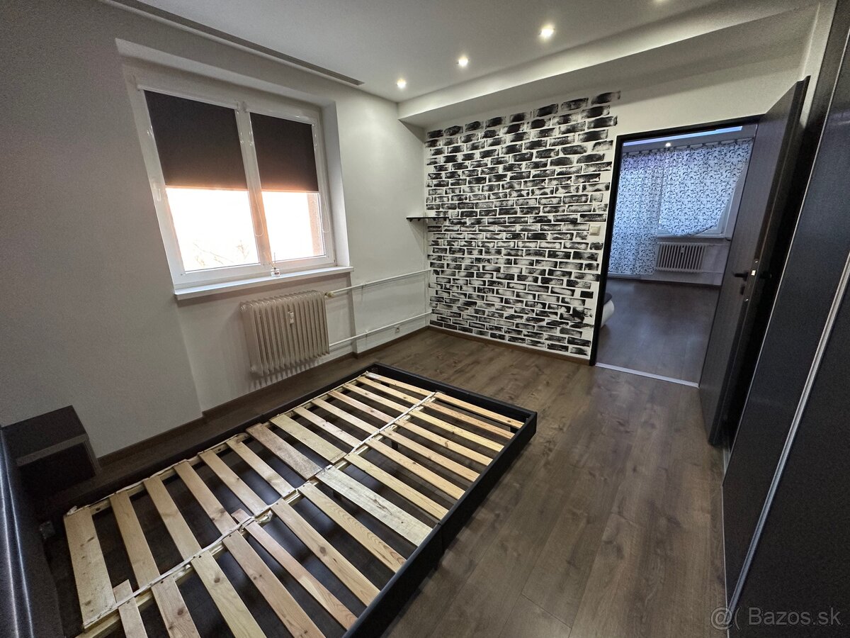 3-izbový byt – Holíč, ul. M. Nešpora - 10