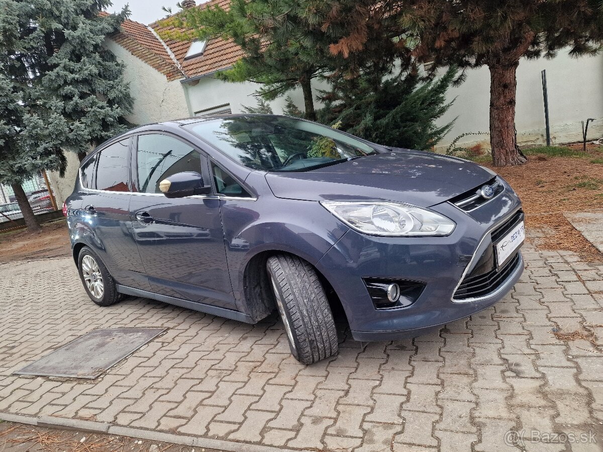 Ford C-Max 1.6 TDCi Titanium 95k M6 (diesel) - 10