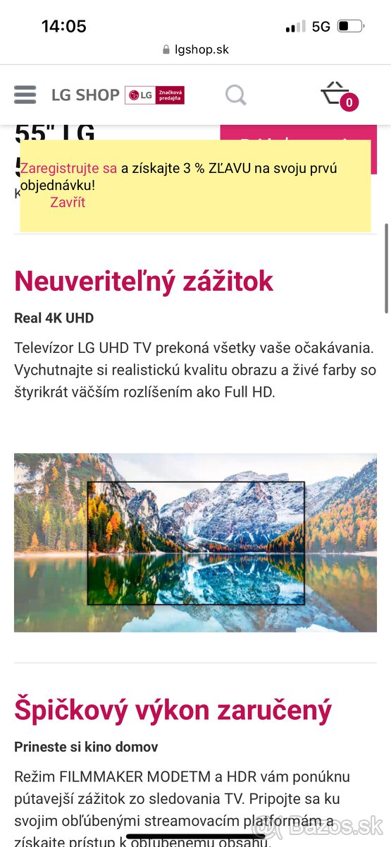 tv lg 55, 55UP75003LF - 10