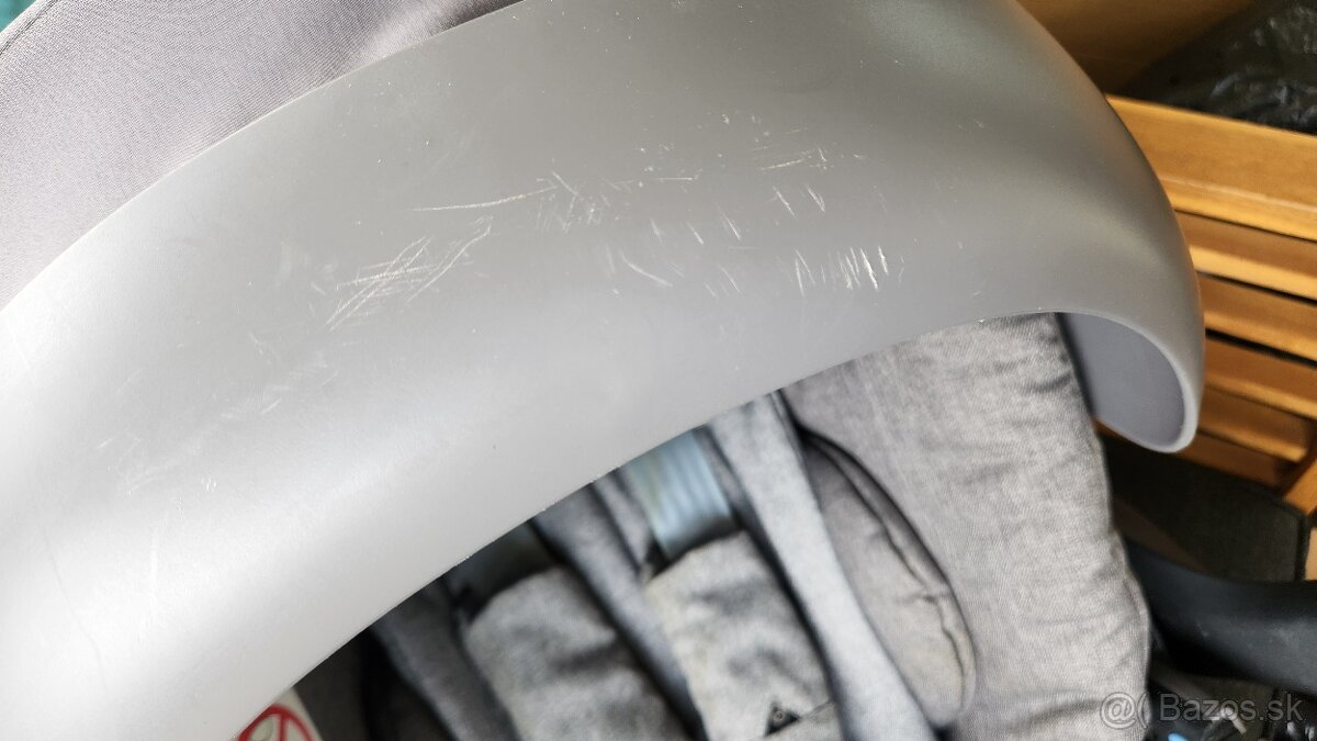 Cybex Priam 3v1 - 10