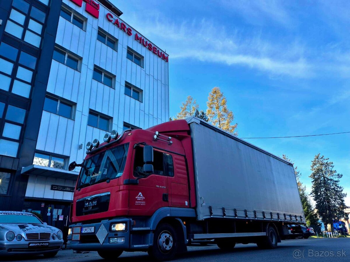 Autodoprava do 24 t - 10