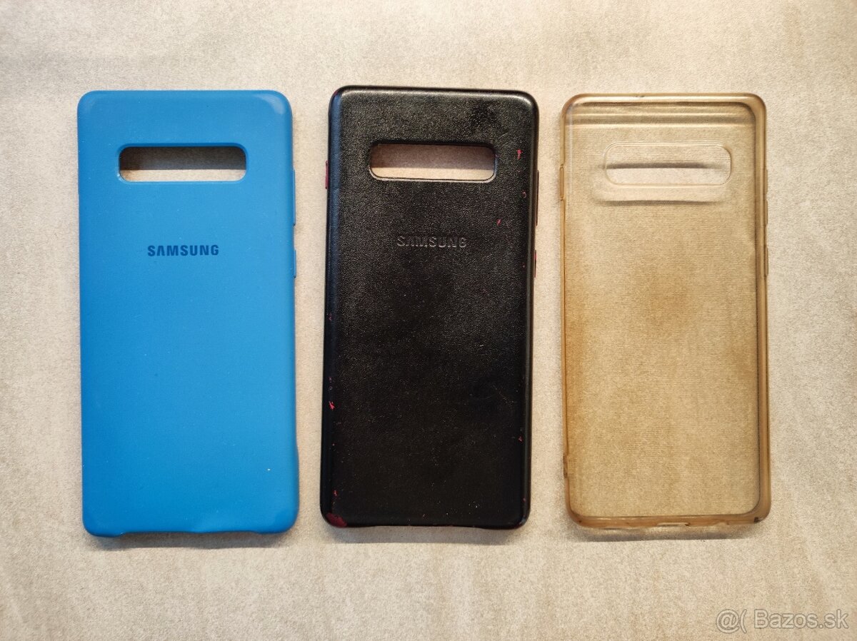 Samsung Galaxy S10+ - 10