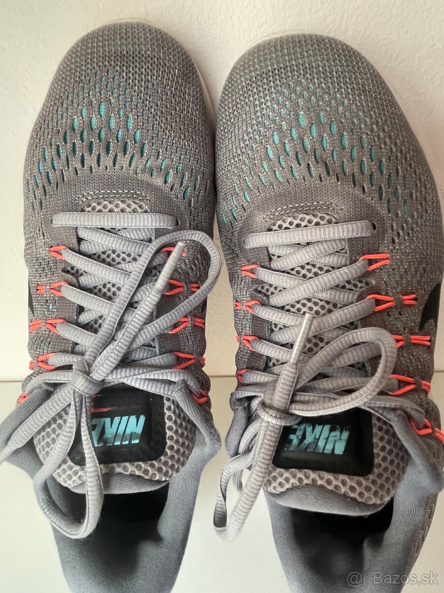 Nike Lunarglide 8 - č. 39 - 10