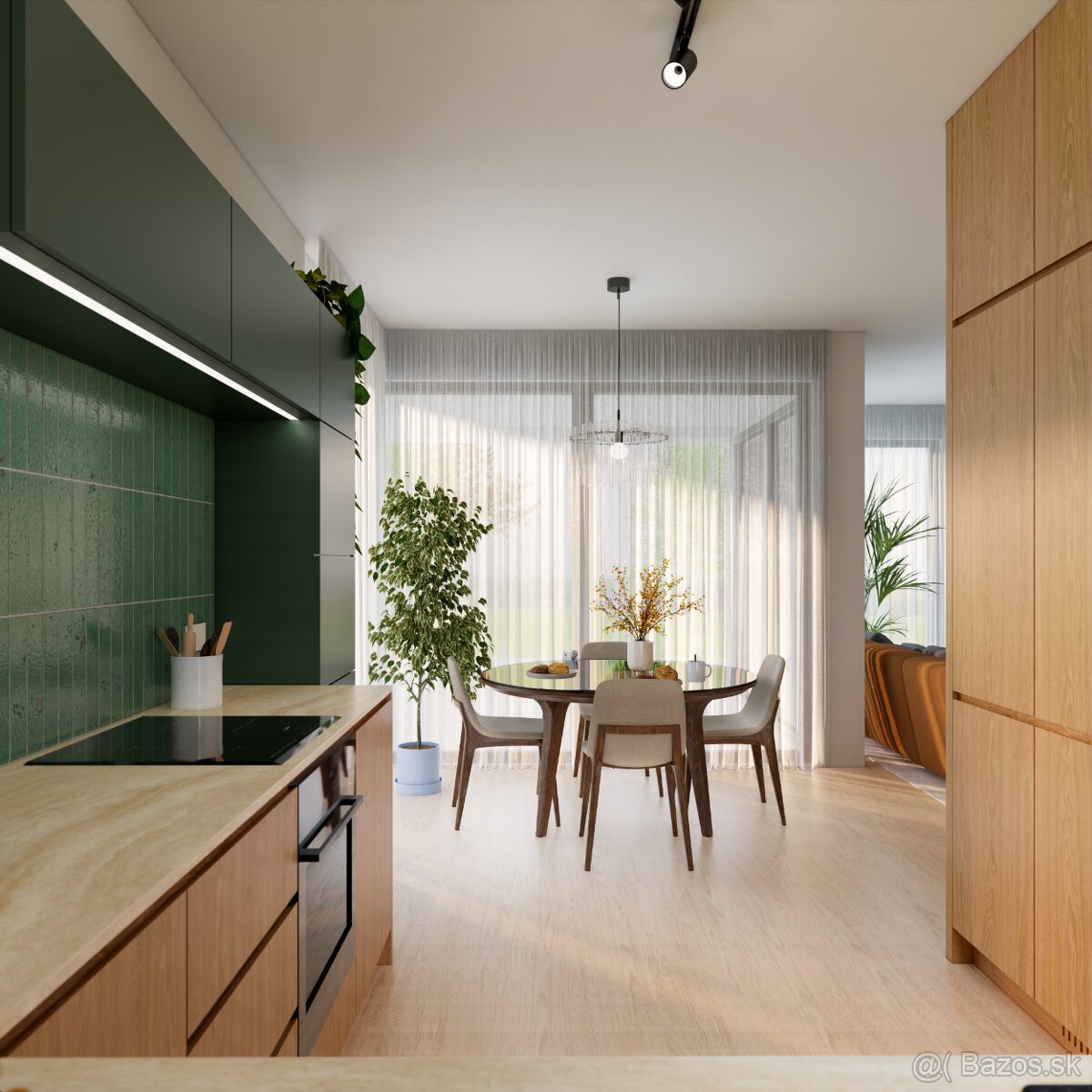 Gbeľany - Nový rodinný dom - 10