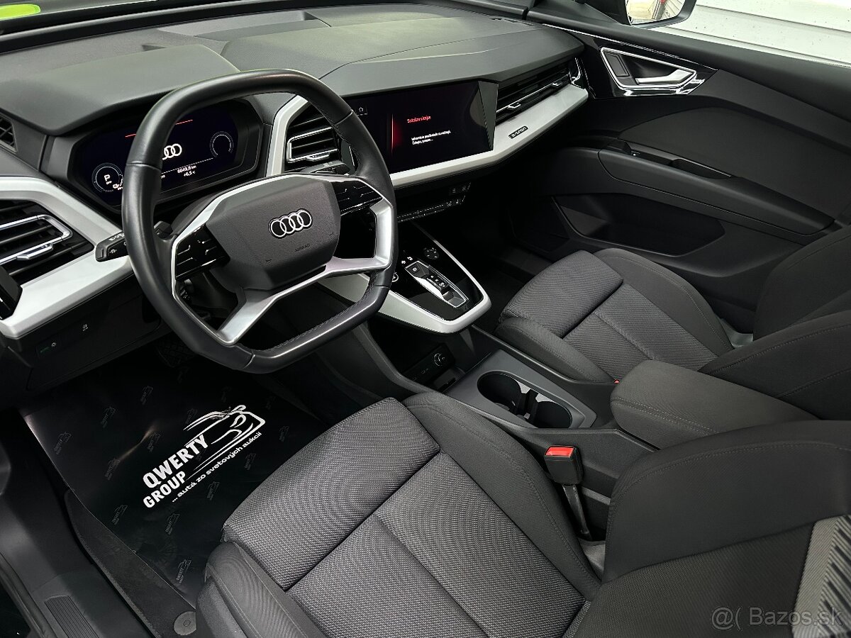 Audi Q4 e-tron Sportback 40 82 kWh - 10