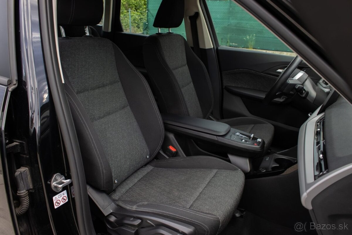 BMW X1 sDrive 18i A/T - 10