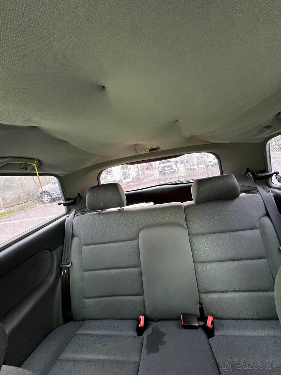 Audi a3 8L 1.9tdi 66kw plus chip - 10