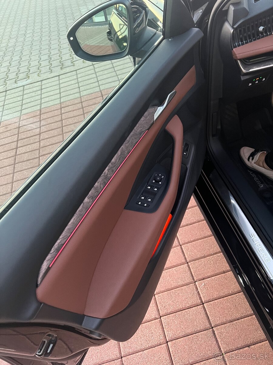 Škoda Superb 4x4 L&K 2.0 TDI SCR EVO2 142 kW DSG - 10