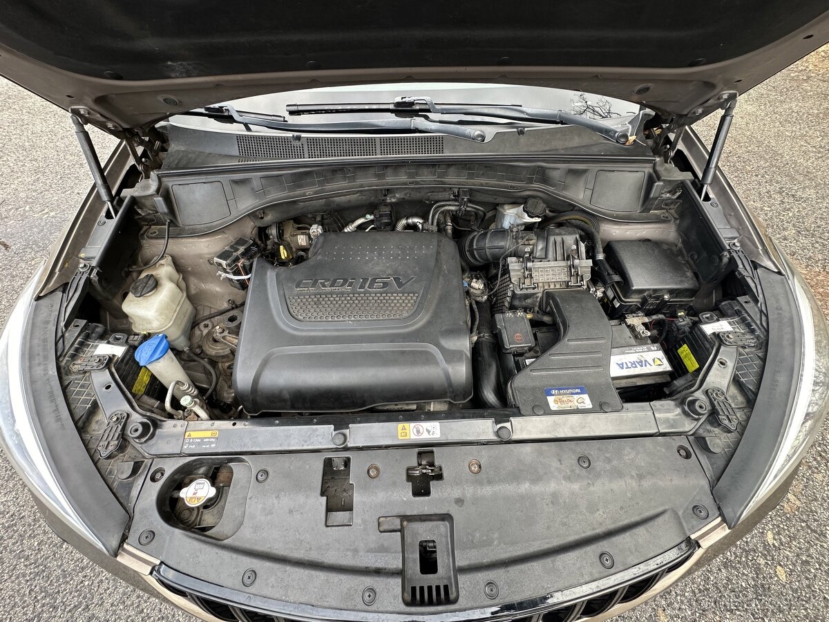 Hyundai Santa Fe dm (2013) 2.0 crdi 4wd - 10