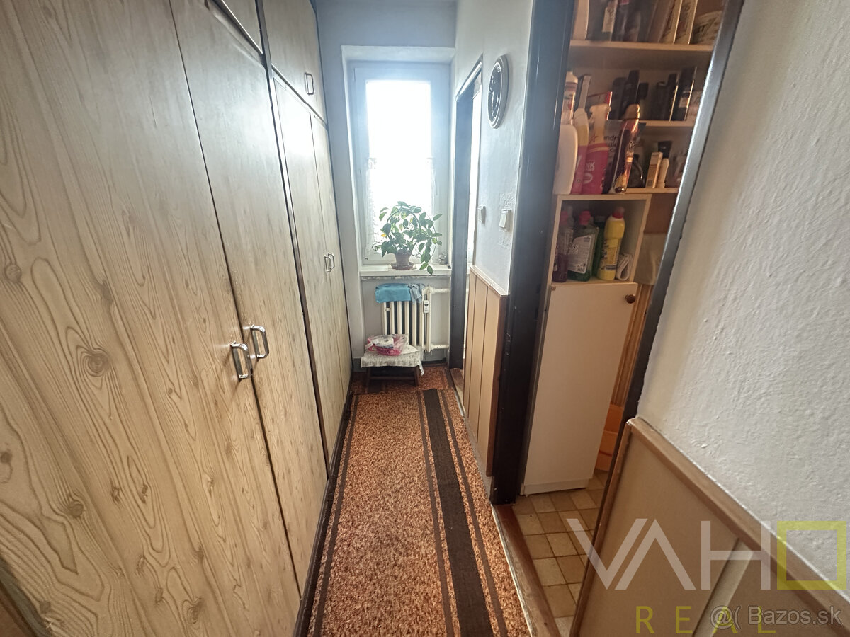 EXKLUZÍVNE Na predaj 2.izb. byt , výmera až 64,54m2, pôvo - 10