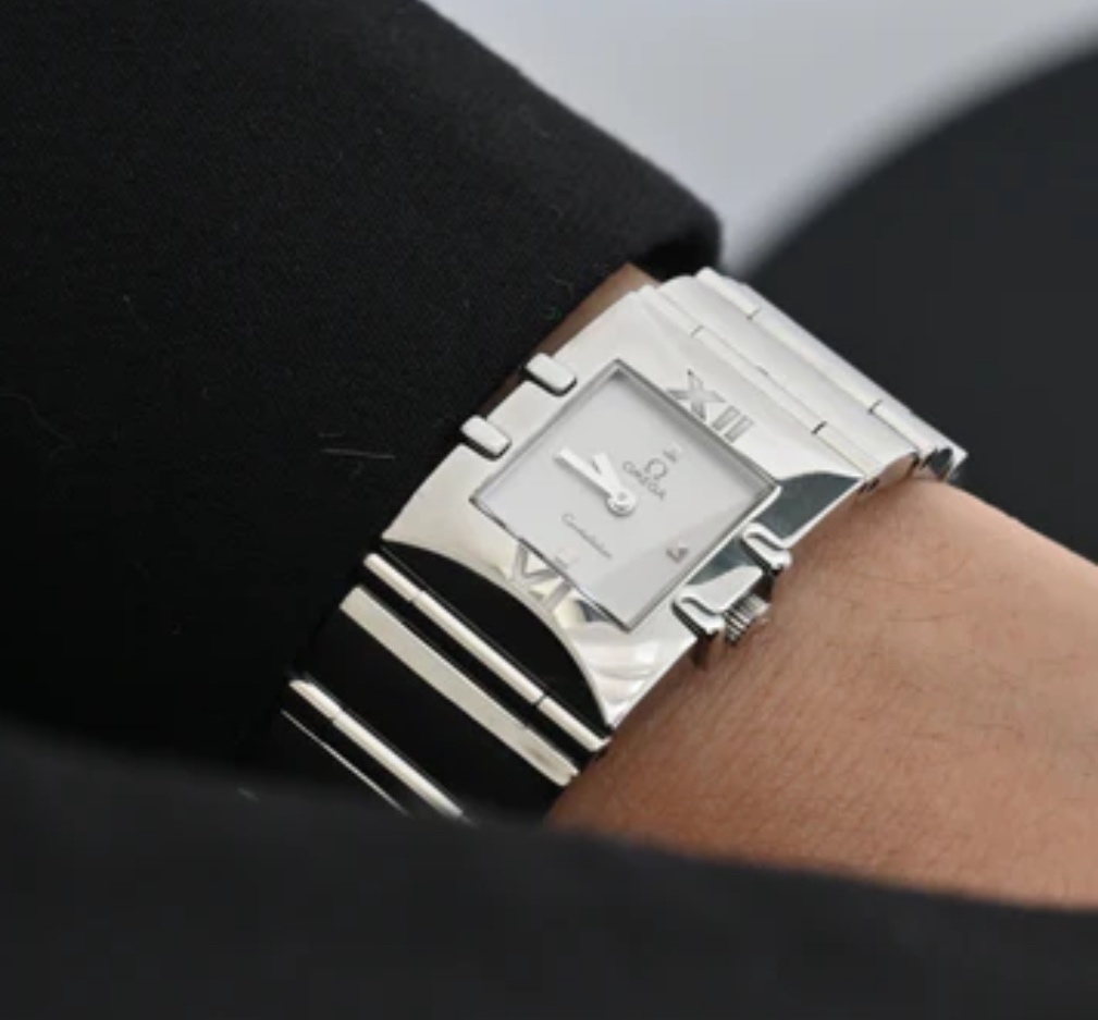 Omega Constellation - 10